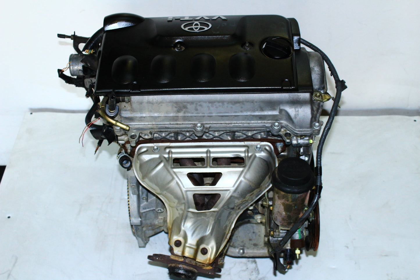 2000-2005 Toyota Echo JDM Engine Motor 1.5L 1NZFE