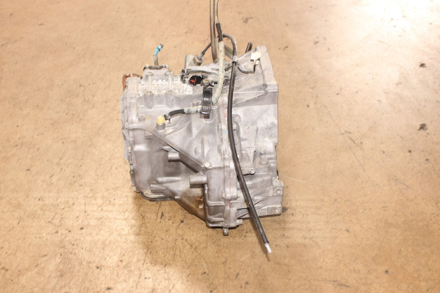 2000-2006 Toyota Echo Automatic Transmission 1.5L 1NZ
