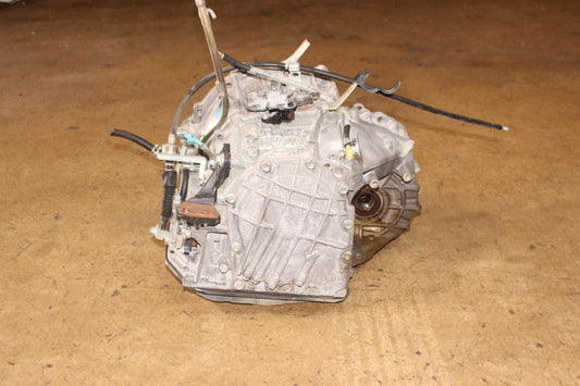 2000-2006 Toyota Echo Automatic Transmission 1.5L 1NZ