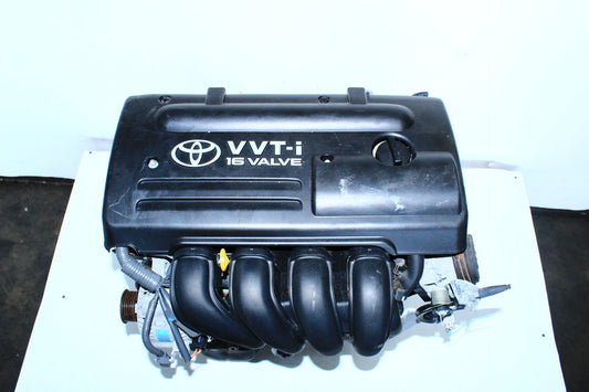 2000-2008 Toyota Corolla JDM Engine 1.8L 1ZZFE