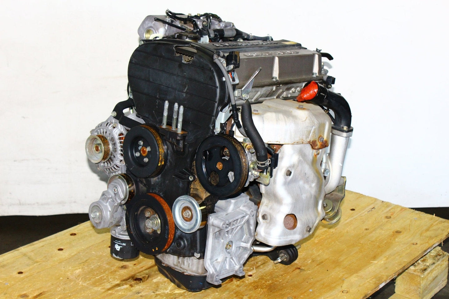 2001 2002 2003 2004 2005 Mitsubishi Outlander Engine 2.0L Turbo 4 Cylinders JDM 4G63T Motor