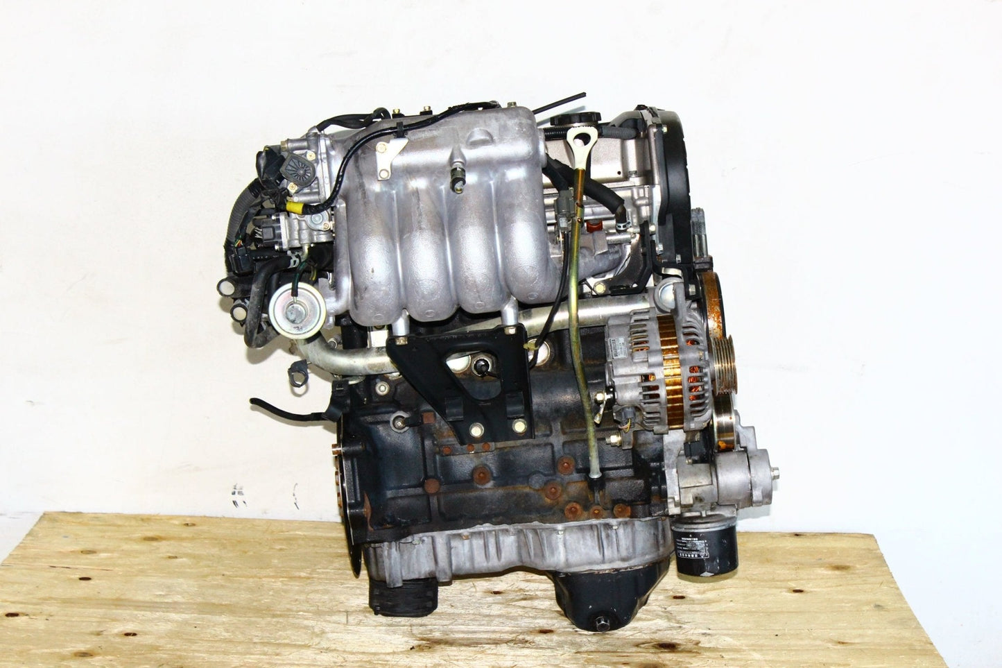 2001 2002 2003 2004 2005 Mitsubishi Outlander Engine 2.0L Turbo 4 Cylinders JDM 4G63T Motor