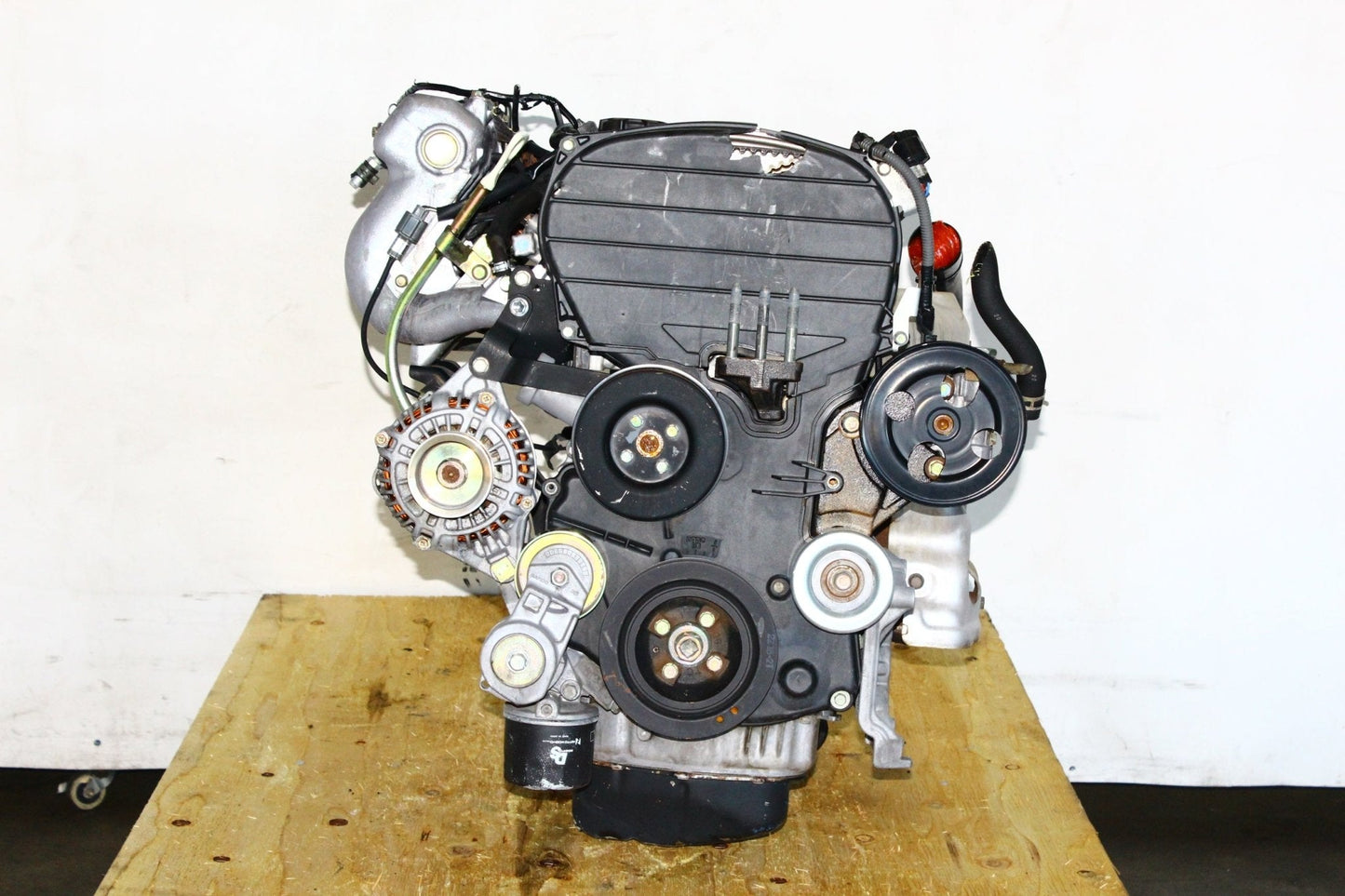 2001 2002 2003 2004 2005 Mitsubishi Outlander Engine 2.0L Turbo 4 Cylinders JDM 4G63T Motor