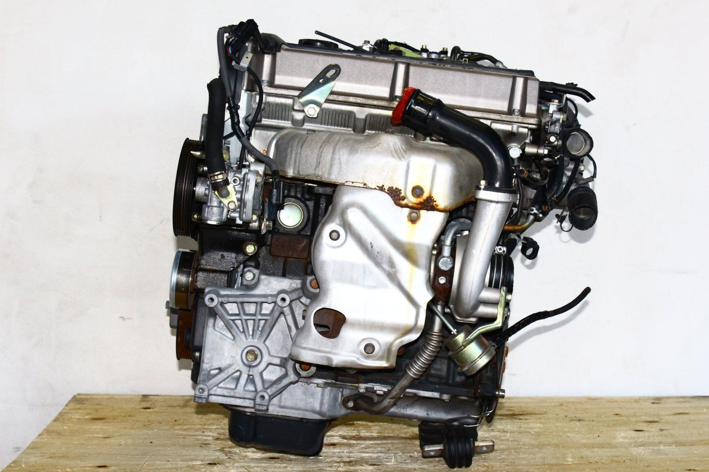 2001 2002 2003 2004 2005 Mitsubishi Outlander Engine 2.0L Turbo 4 Cylinders JDM 4G63T Motor