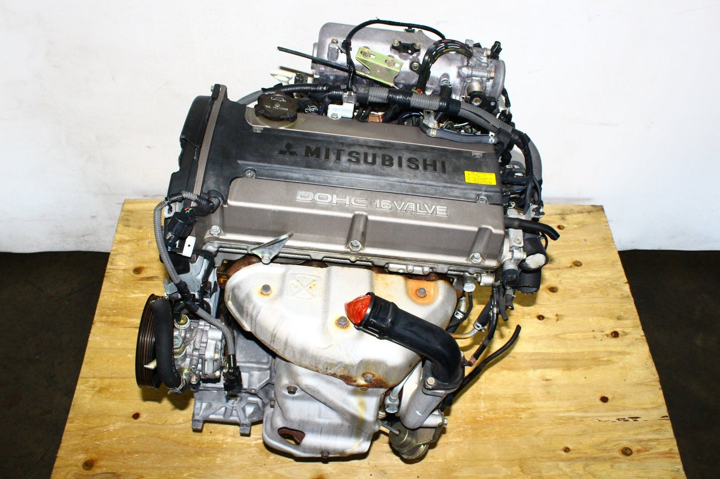 2001 2002 2003 2004 2005 Mitsubishi Outlander Engine 2.0L Turbo 4 Cylinders JDM 4G63T Motor