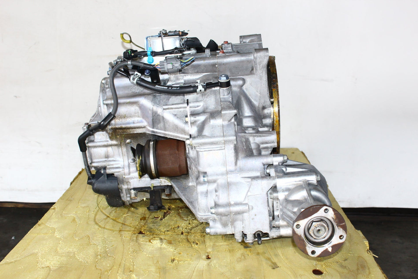 2001-2002 Acura MDX AWD Automatic JDM Transmission V6 3.5L J35A