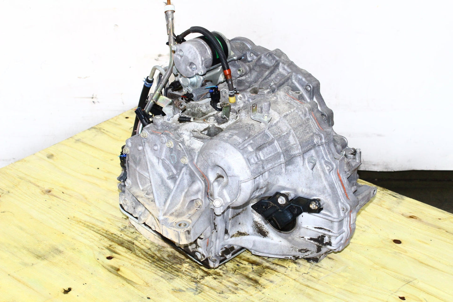 2001-2003 Toyota Highlander Automatic Transmission FWD 1MZFE 3.0L V6 JDM 2WD 4X2