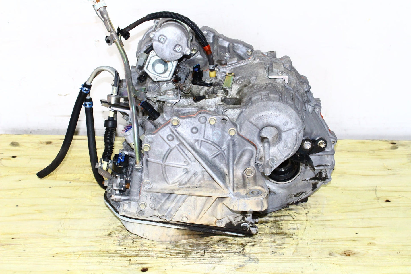 2001-2003 Toyota Highlander Automatic Transmission FWD 1MZFE 3.0L V6 JDM 2WD 4X2