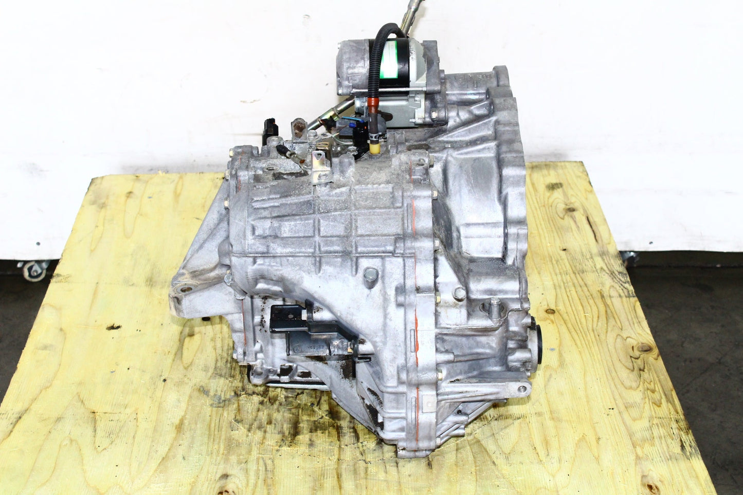 2001-2003 Toyota Highlander Automatic Transmission FWD 1MZFE 3.0L V6 JDM 2WD 4X2