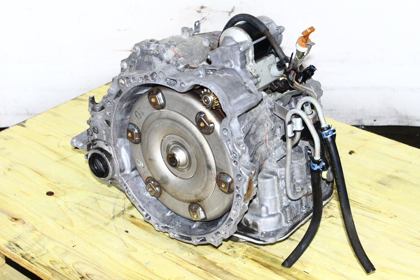 2001-2003 Toyota Highlander Automatic Transmission FWD 1MZFE 3.0L V6 JDM 2WD 4X2