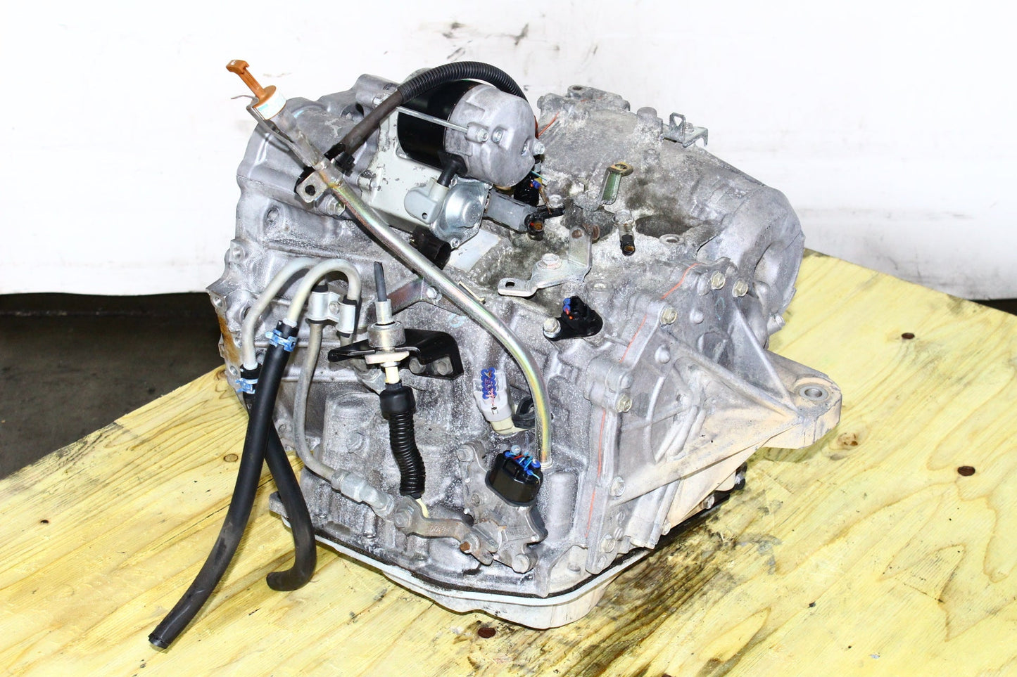 2001-2003 Toyota Highlander Automatic Transmission FWD 1MZFE 3.0L V6 JDM 2WD 4X2