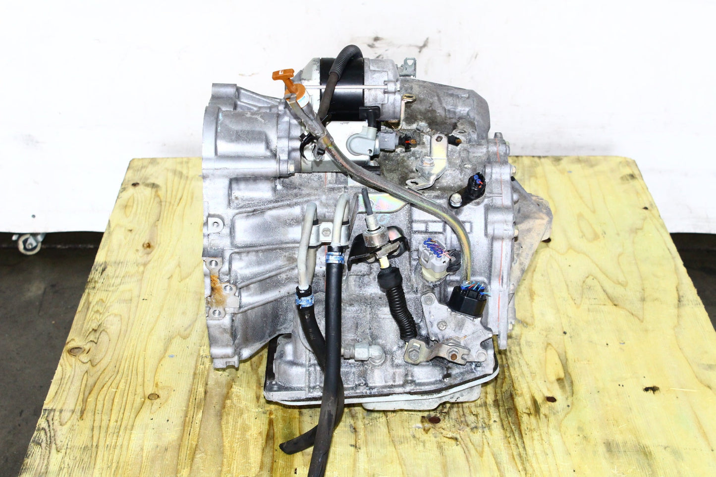 2001-2003 Toyota Highlander Automatic Transmission FWD 1MZFE 3.0L V6 JDM 2WD 4X2