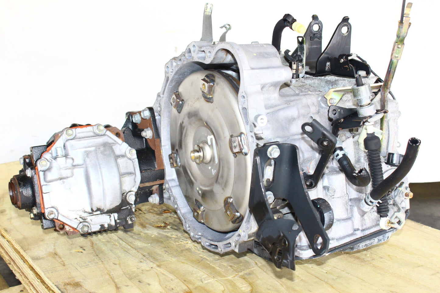 2001-2003 Toyota Highlander AWD Automatic JDM Transmission 3.0L V6 1MZ