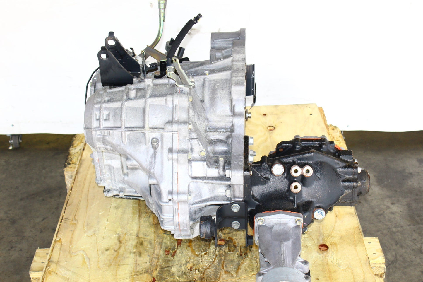 2001-2003 Toyota Highlander AWD Automatic JDM Transmission 3.0L V6 1MZ
