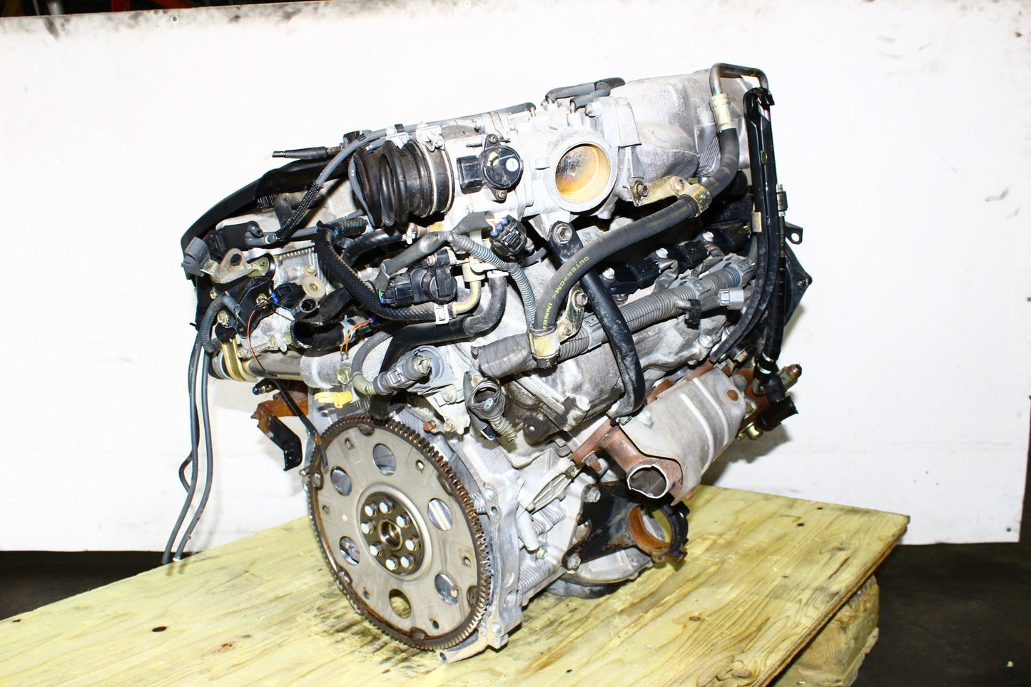 2001-2003 Toyota Highlander FWD JDM Engine Motor 1MZ-FE 3.0L V6