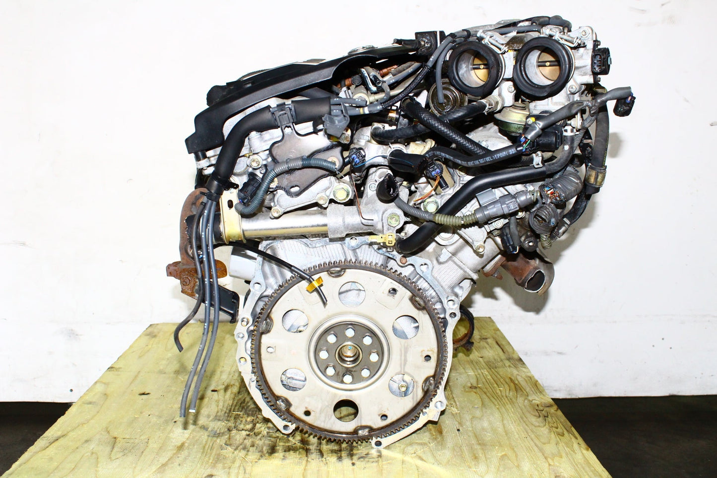 2001-2003 Toyota Highlander FWD JDM Engine Motor 1MZ-FE 3.0L V6