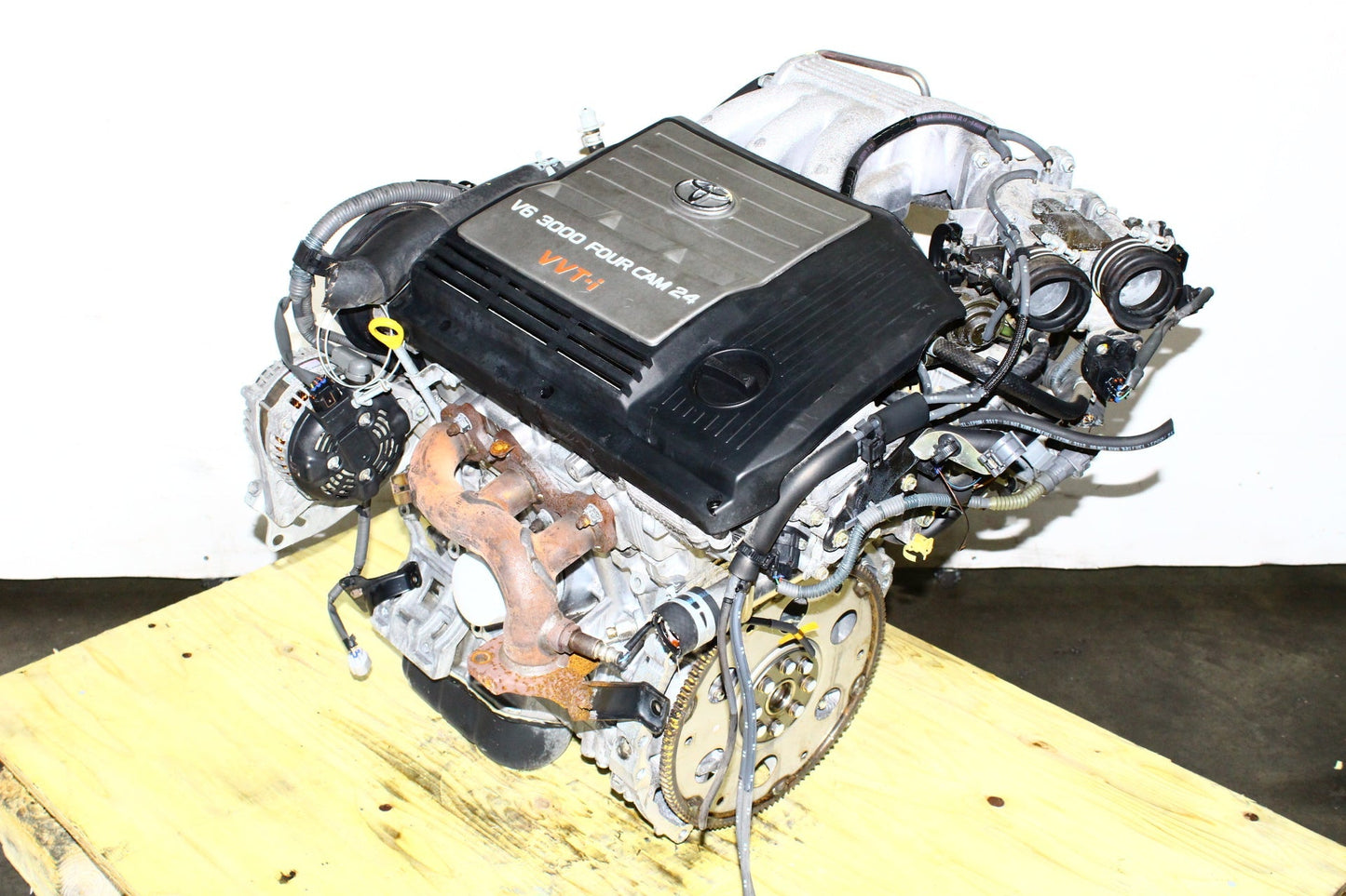 2001-2003 Toyota Sienna JDM Engine Motor 3.0L 6 Cylinder 1MZFE