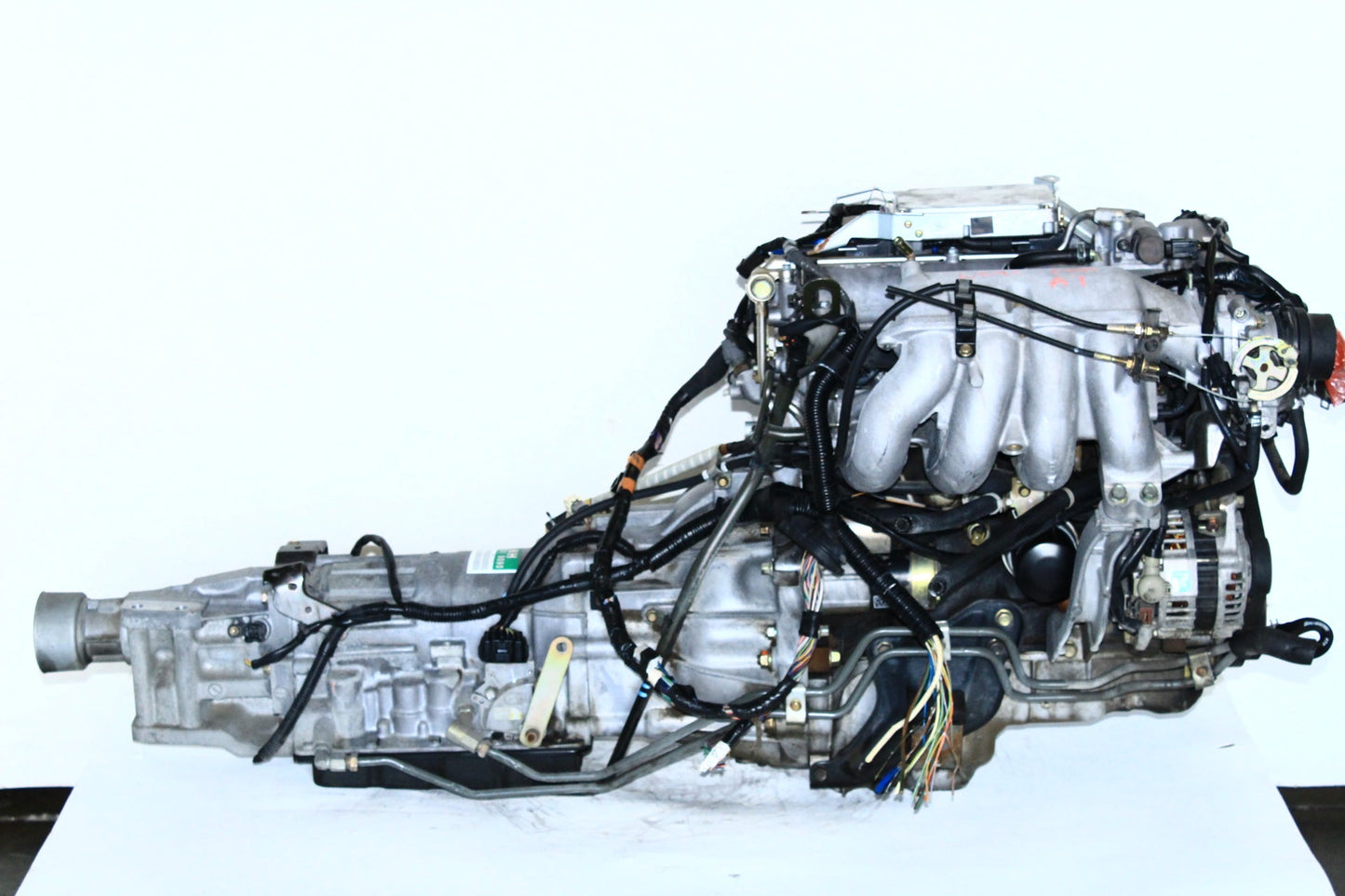 2001-2005 Mazda Miata MX5 Engine 1.8L BP With Automatic Transmission RWD JDM