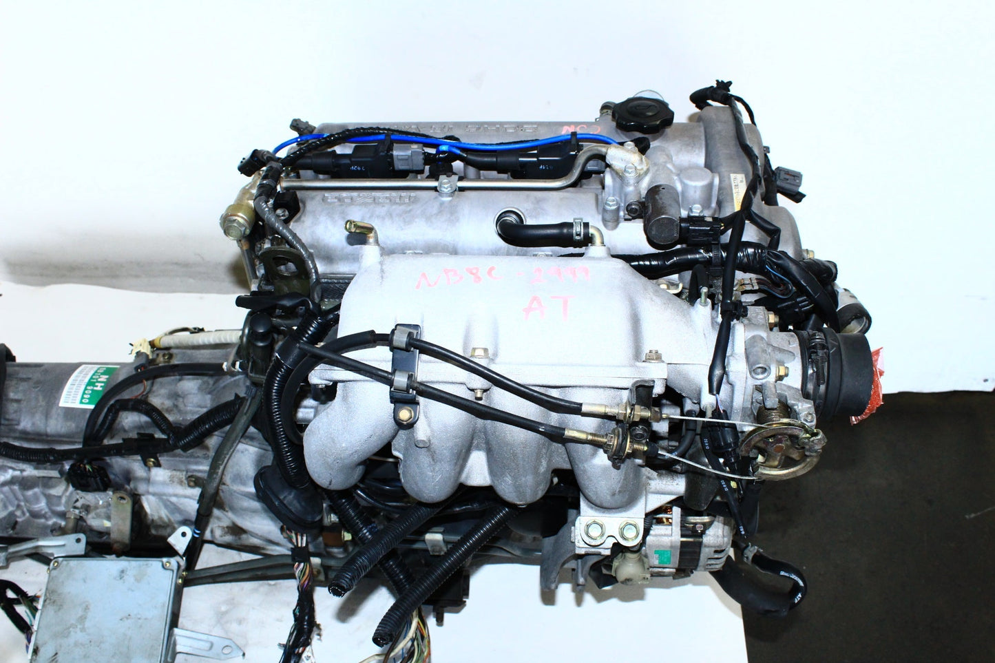 2001-2005 Mazda Miata MX5 Engine 1.8L BP With Automatic Transmission RWD JDM