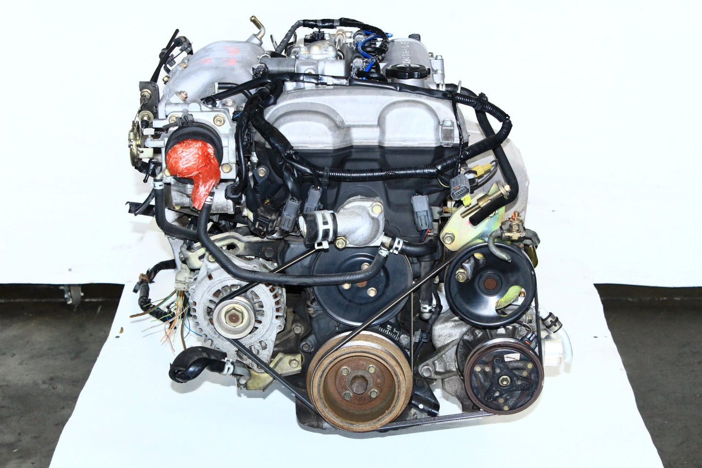 2001-2005 Mazda Miata MX5 Engine 1.8L BP With Automatic Transmission RWD JDM