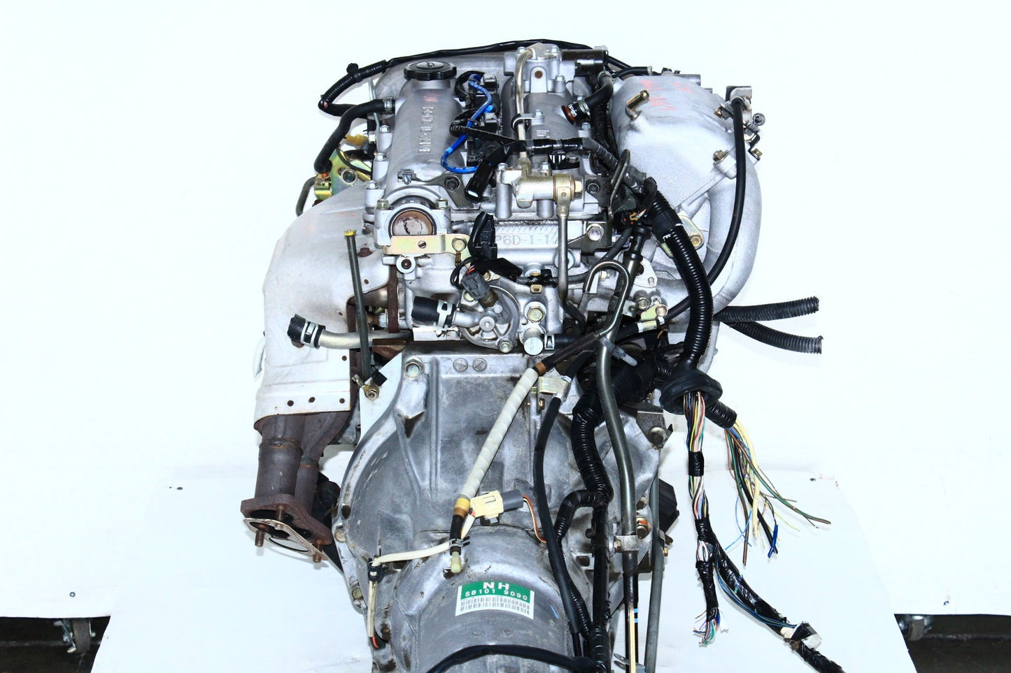 2001-2005 Mazda Miata MX5 Engine 1.8L BP With Automatic Transmission RWD JDM