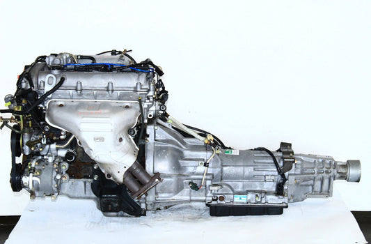 2001-2005 Mazda Miata MX5 Engine 1.8L BP With Automatic Transmission RWD JDM