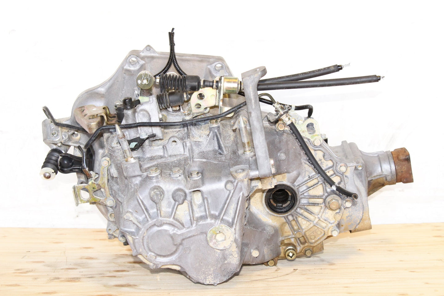 2002-2006 Honda CRV AWD 4WD Manual JDM Transmission 5 Speed 2.4L K24A