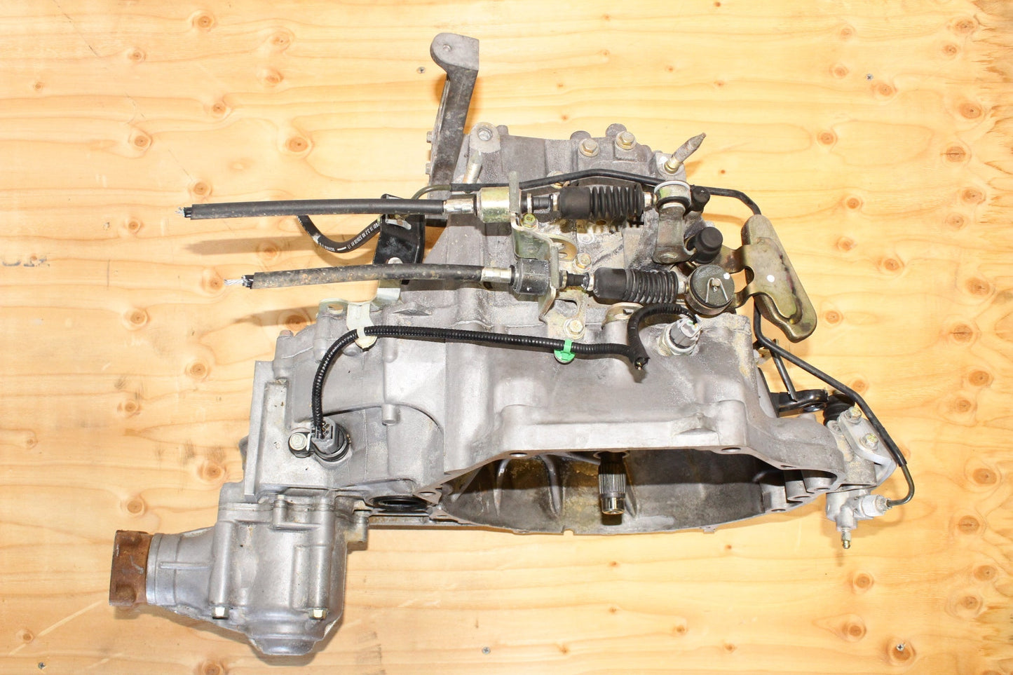 2002-2006 Honda CRV AWD 4WD Manual JDM Transmission 5 Speed 2.4L K24A