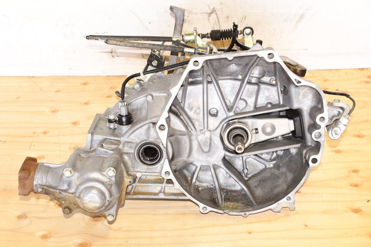 2002-2006 Honda CRV AWD 4WD Manual JDM Transmission 5 Speed 2.4L K24A