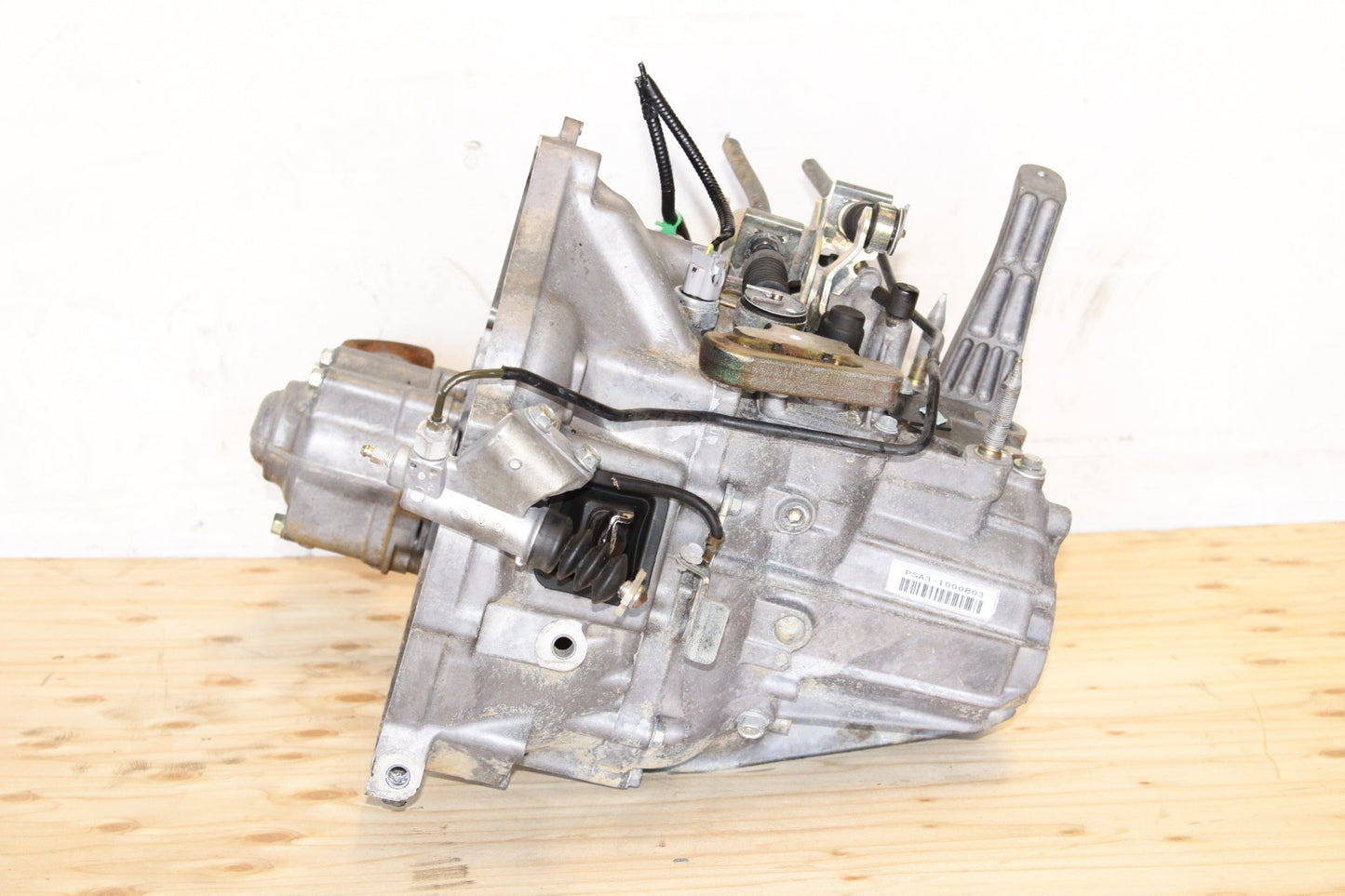 2002-2006 Honda CRV AWD 4WD Manual JDM Transmission 5 Speed 2.4L K24A