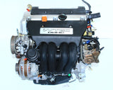 2002-2006 Honda CRV Engine Motor 2.0L 4 Cylinder Replaces 2.4L K24A1 iVtec JDM
