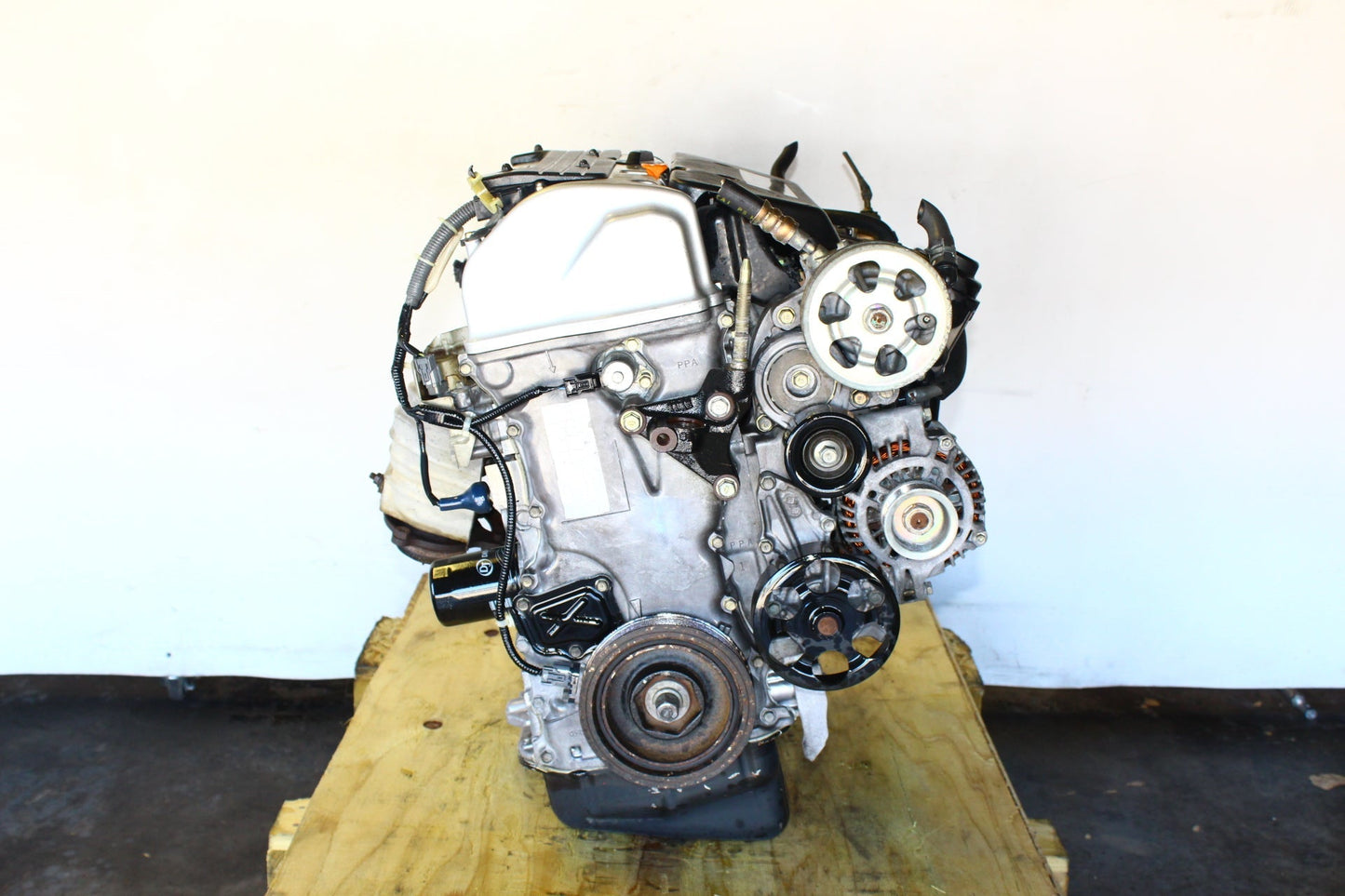 2002-2006 Honda CRV Engine Motor 2.4L K24A K24A1 JDM