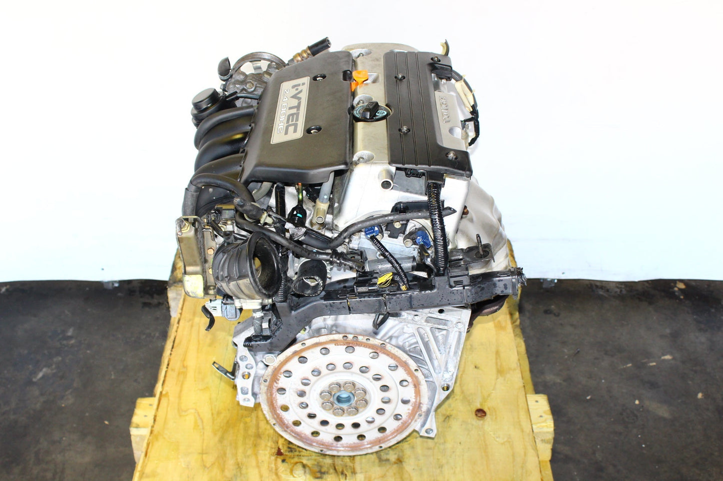 2002-2006 Honda CRV Engine Motor 2.4L K24A K24A1 JDM