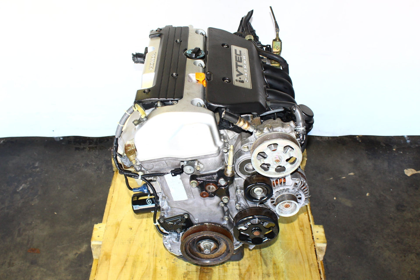 2002-2006 Honda CRV Engine Motor 2.4L K24A K24A1 JDM
