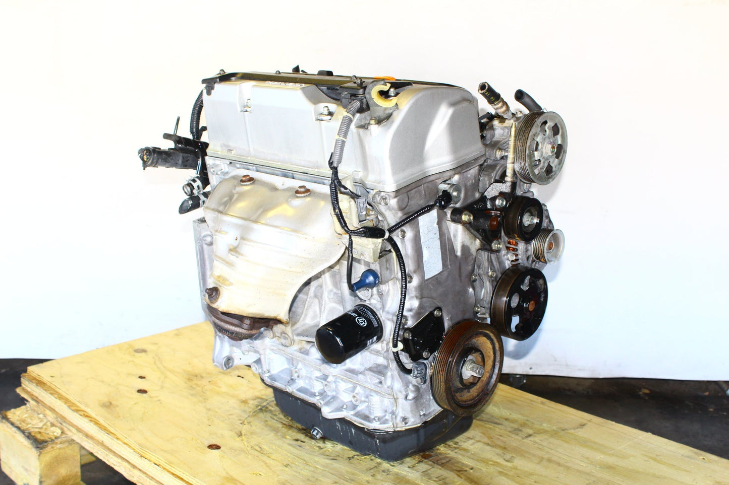 2002-2006 Honda CRV Engine Motor 2.4L K24A K24A1 JDM