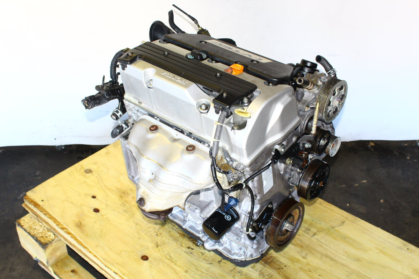 2002-2006 Honda CRV Engine Motor 2.4L K24A K24A1 JDM