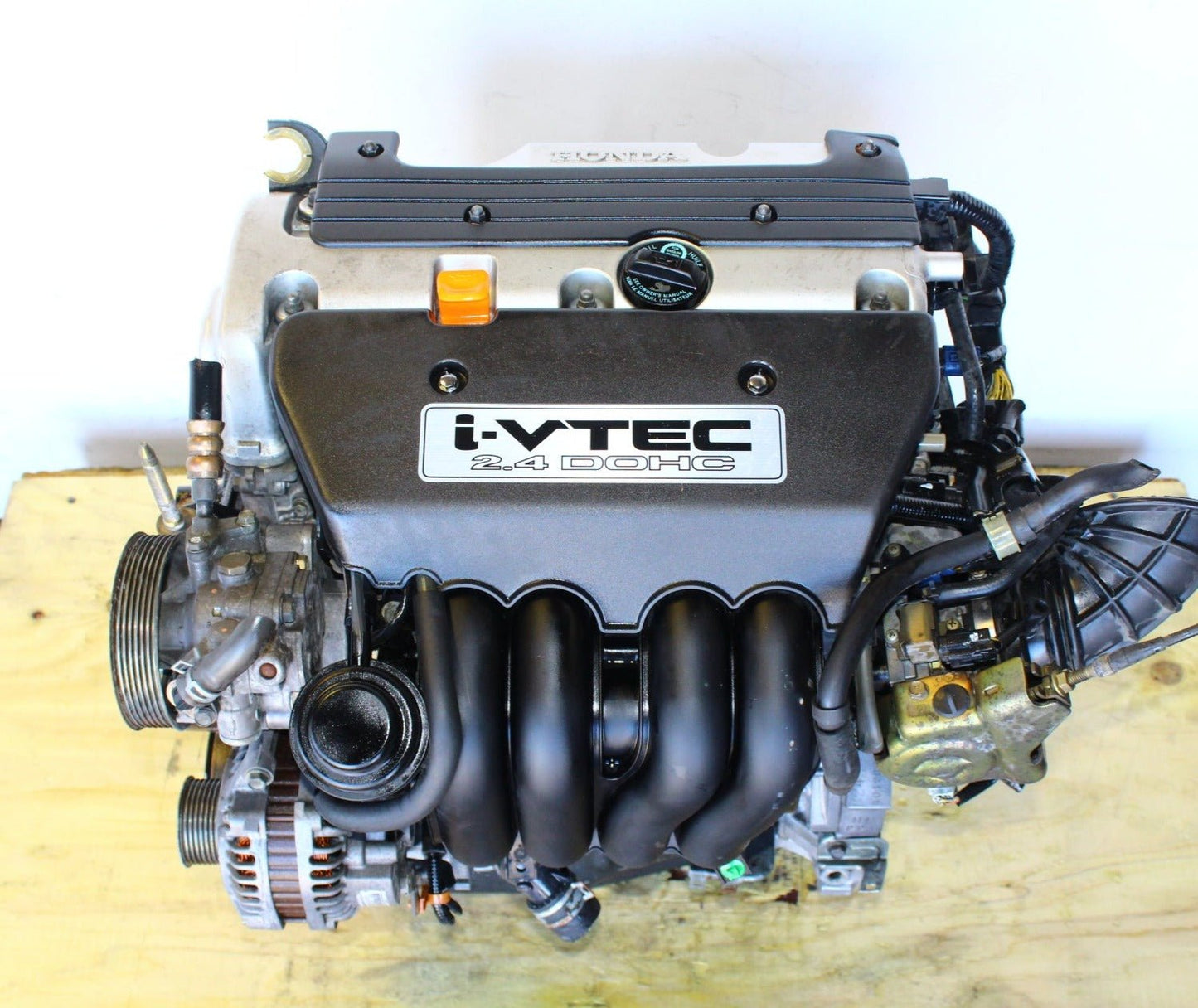 2002-2006 Honda CRV Engine Motor 2.4L K24A K24A1 JDM