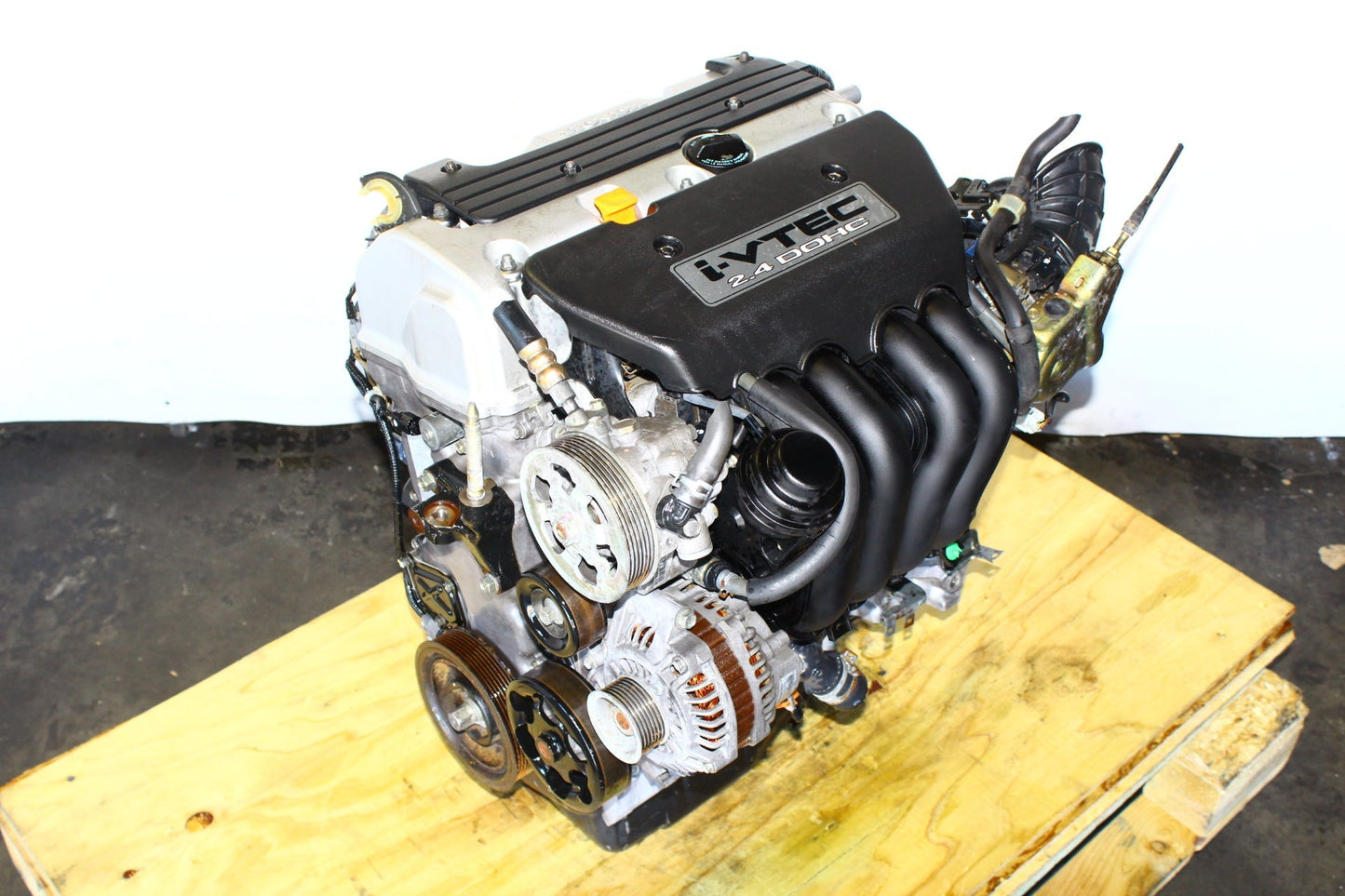 2002-2006 Honda CRV Engine Motor 2.4L K24A K24A1 JDM