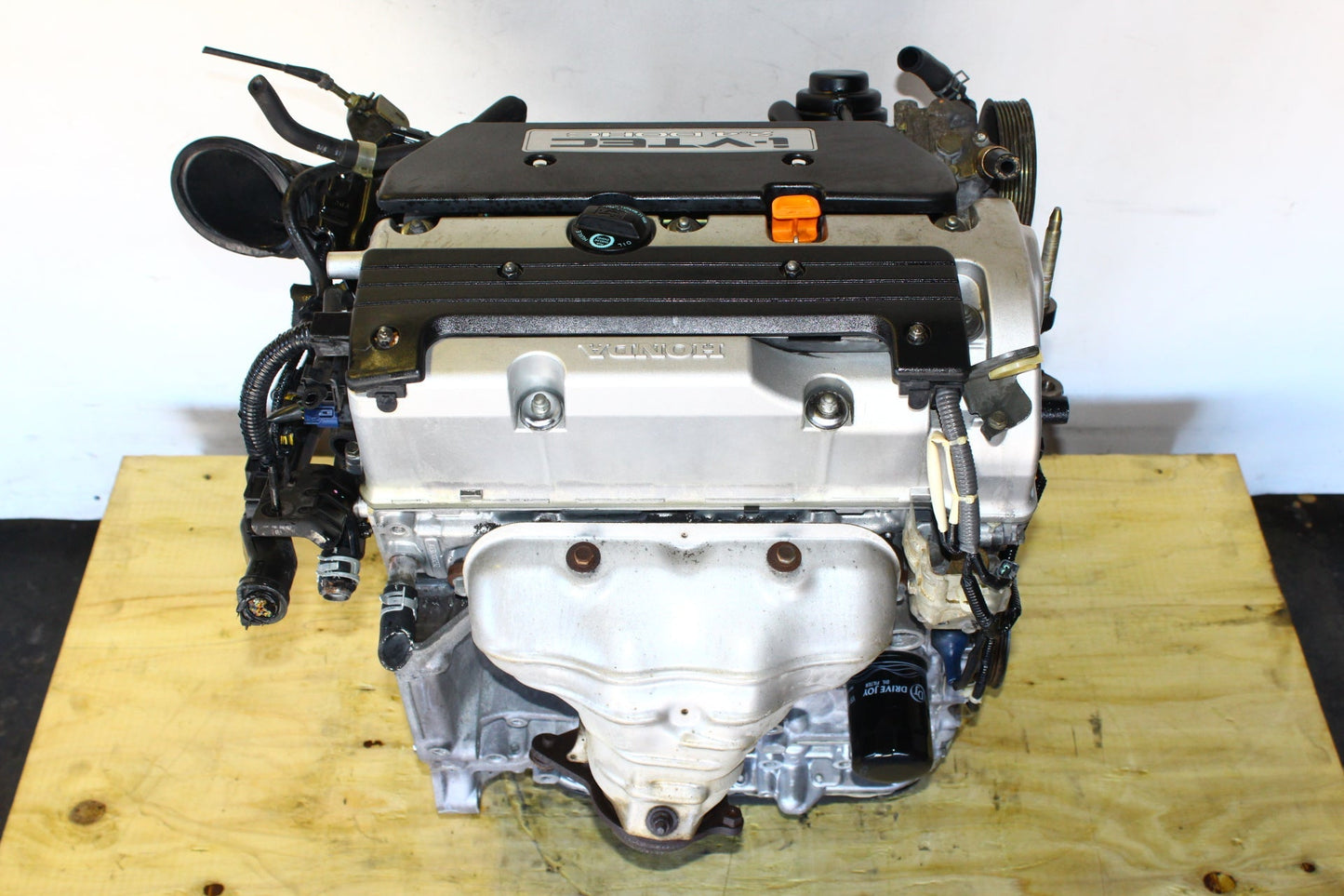 2002-2006 Honda CRV Engine Motor 2.4L K24A K24A1 JDM