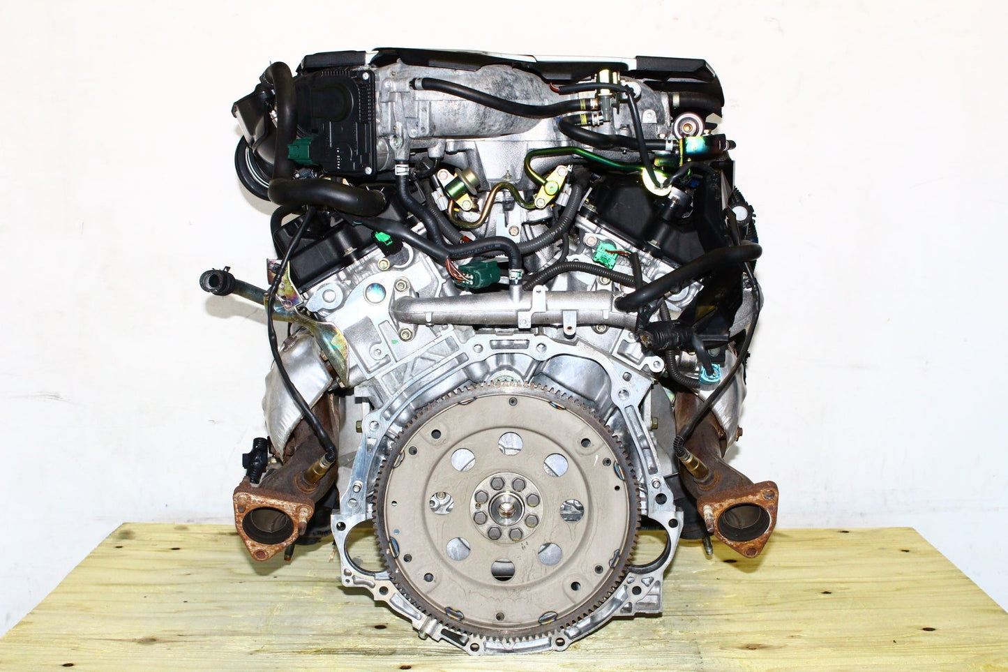 2003-2006 Infiniti G35 RWD JDM Engine 3.5L V6 VQ35DE Non Revup