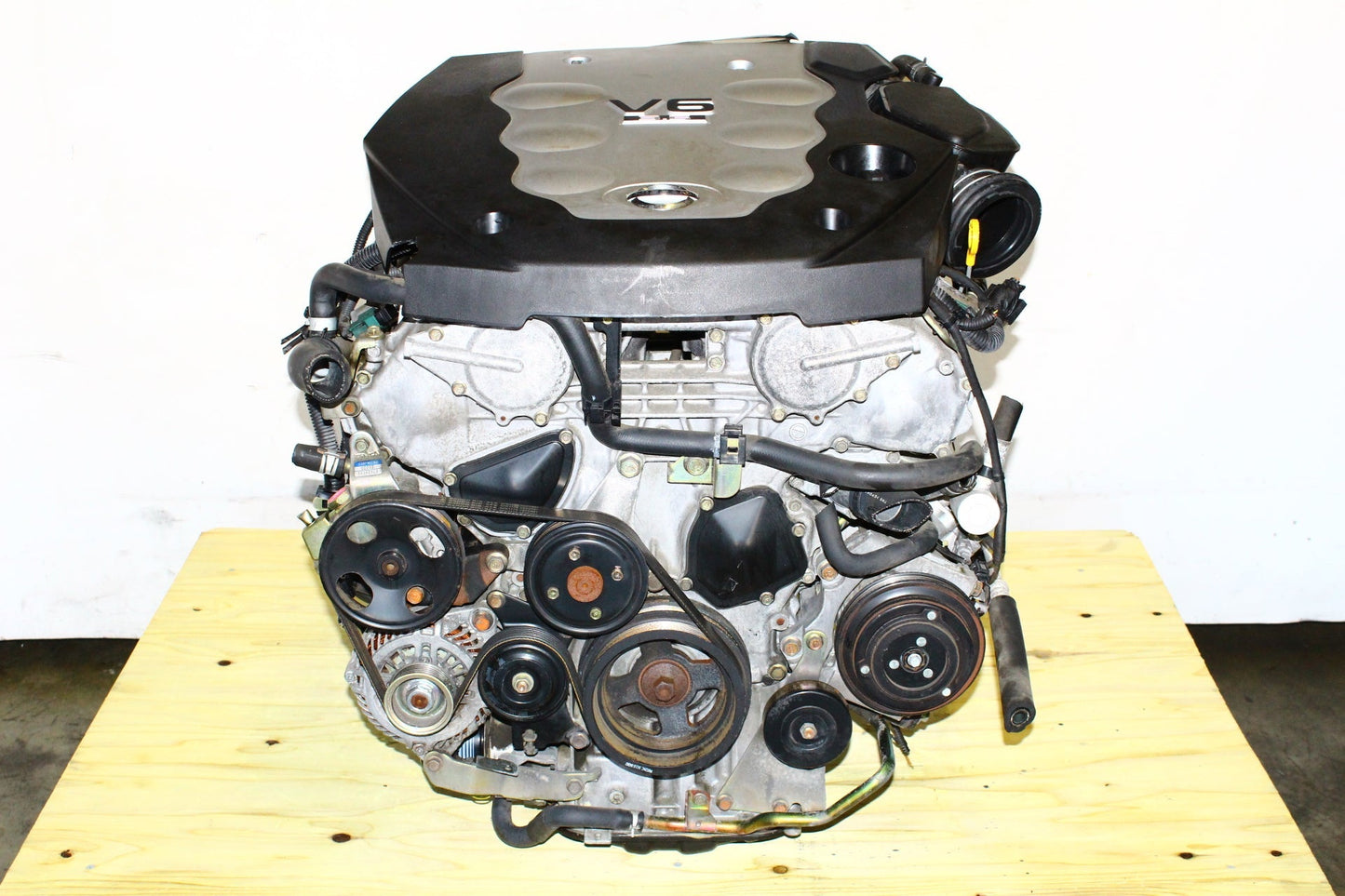 2006-2008 Infiniti M35 RWD Engine 3.5L V6 VQ35DE Motor JDM
