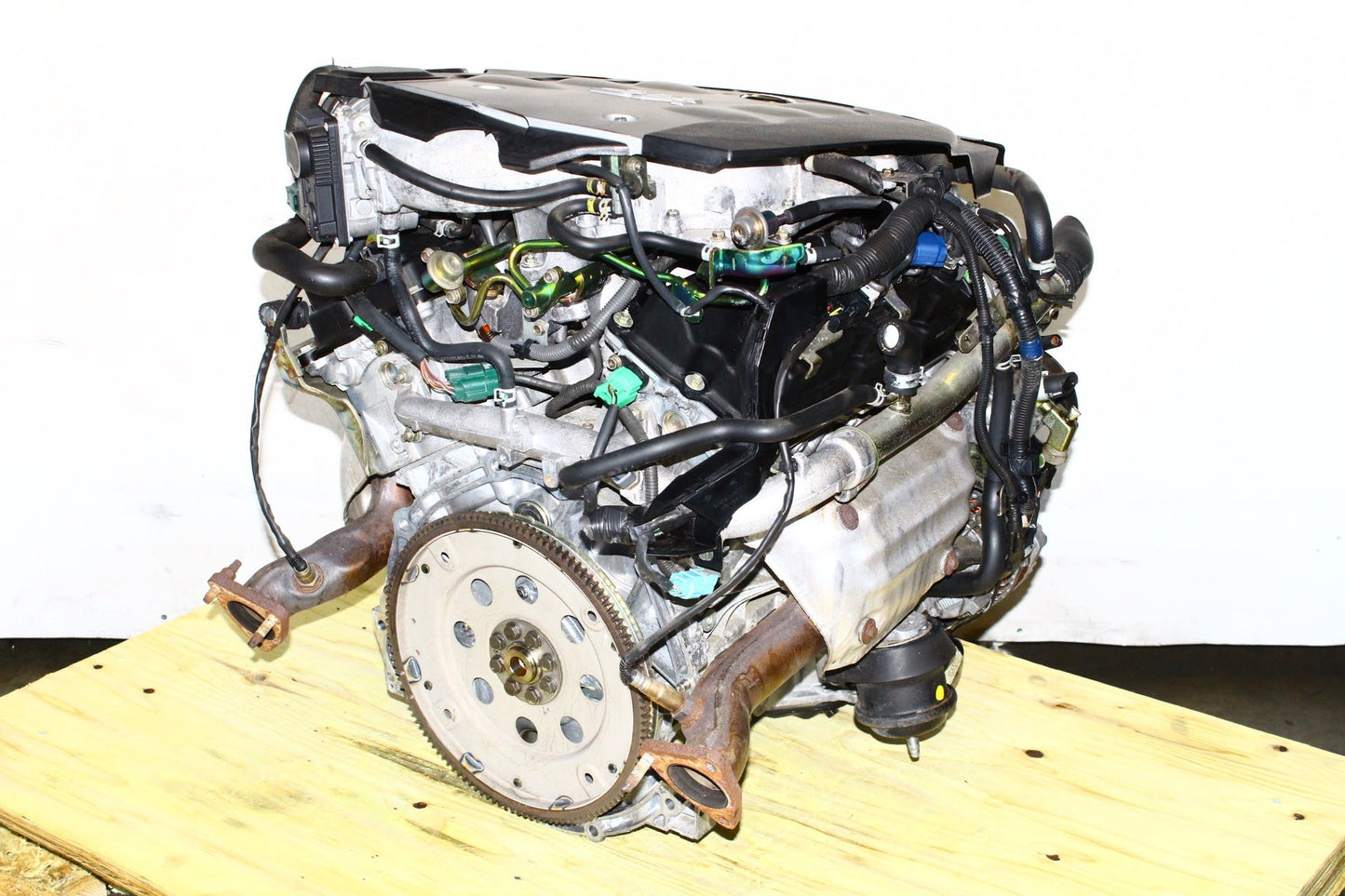2003-2006 Infiniti G35 RWD JDM Engine 3.5L V6 VQ35DE Non Revup