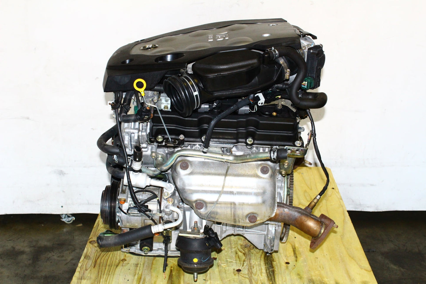 2003-2006 Infiniti G35 RWD JDM Engine 3.5L V6 VQ35DE Non Revup