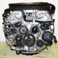 2003-2006 Infiniti G35 RWD JDM Engine 3.5L V6 VQ35DE Non Revup