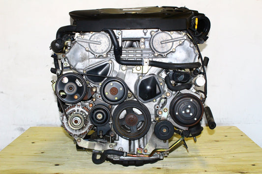 2003-2006 Infiniti G35 RWD JDM Engine 3.5L V6 VQ35DE Non Revup