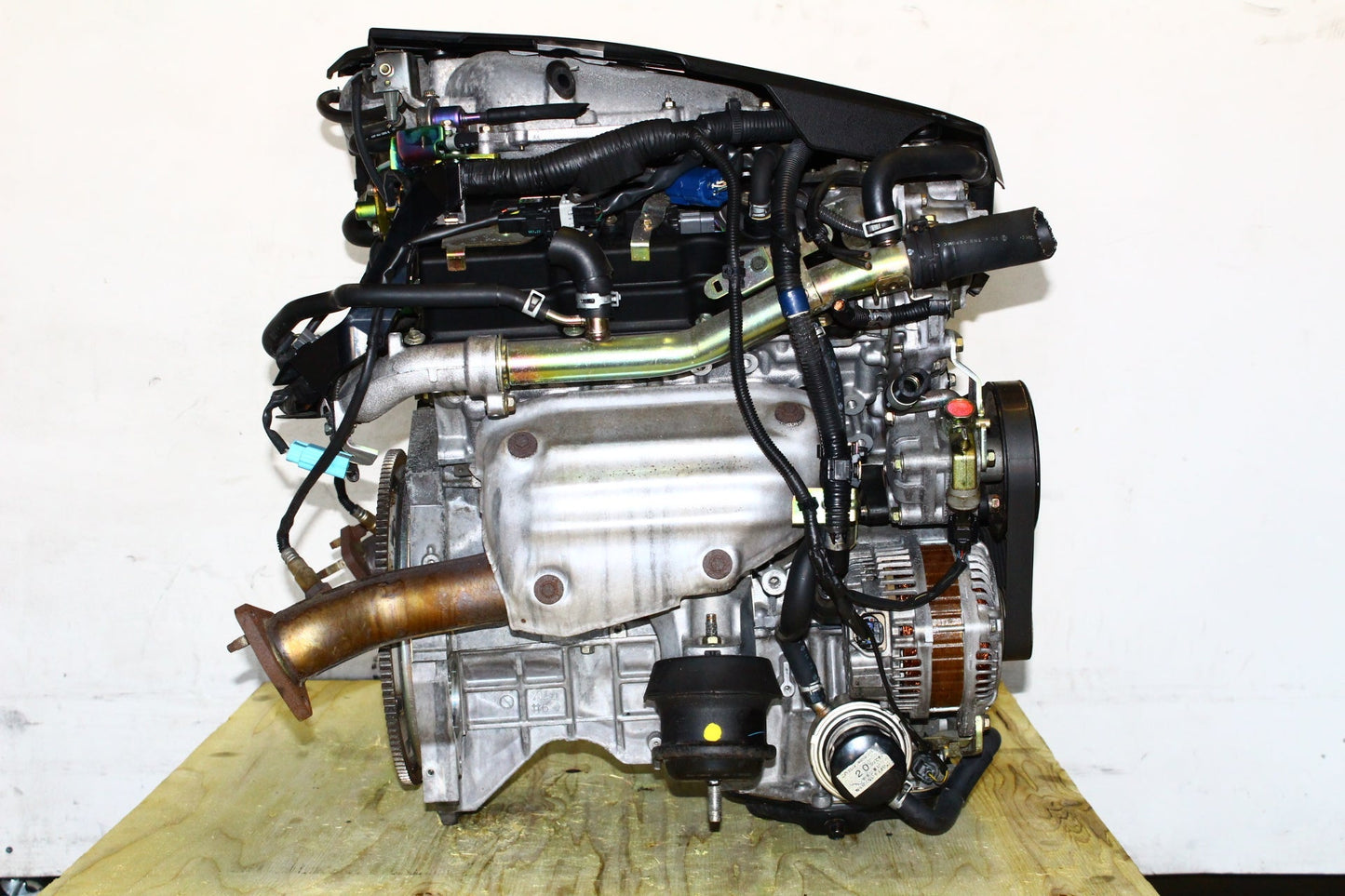 2003-2006 Infiniti G35 RWD JDM Engine 3.5L V6 VQ35DE Non Revup