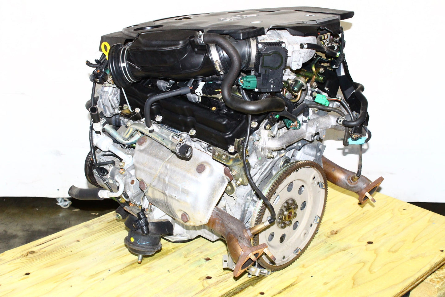 2003-2006 Infiniti G35 RWD JDM Engine 3.5L V6 VQ35DE Non Revup