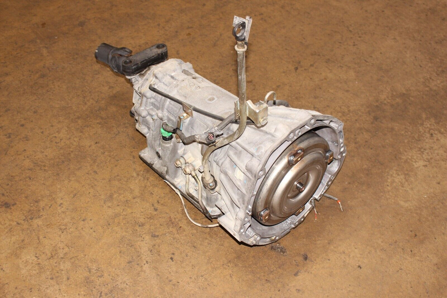 2002-2006 Nissan 350Z RWD Automatic JDM Transmission 3.5L V6 VQ35DE