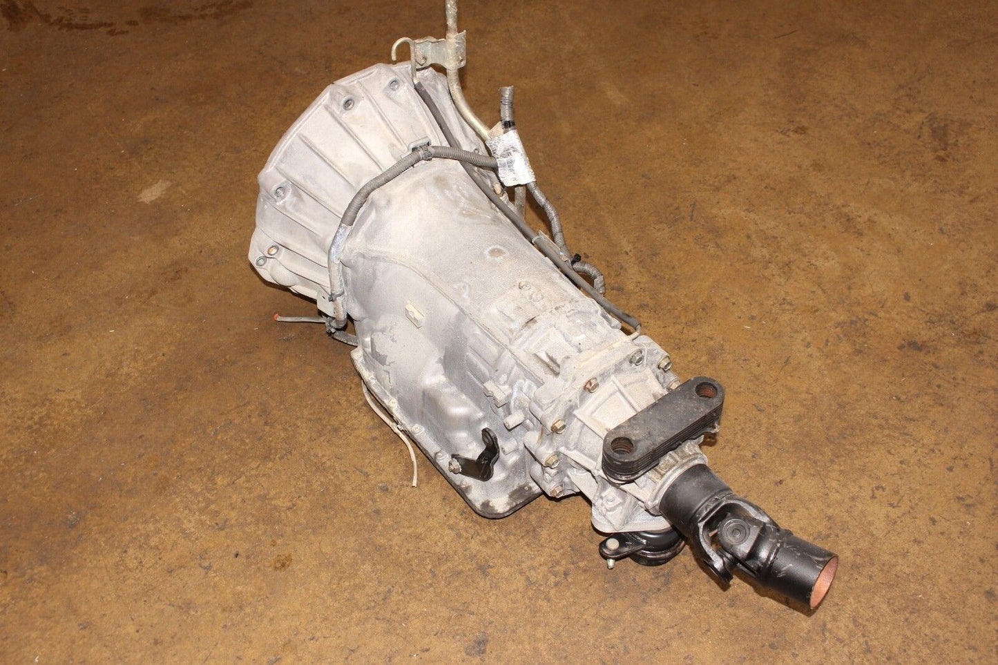 2002-2006 Nissan 350Z RWD Automatic JDM Transmission 3.5L V6 VQ35DE