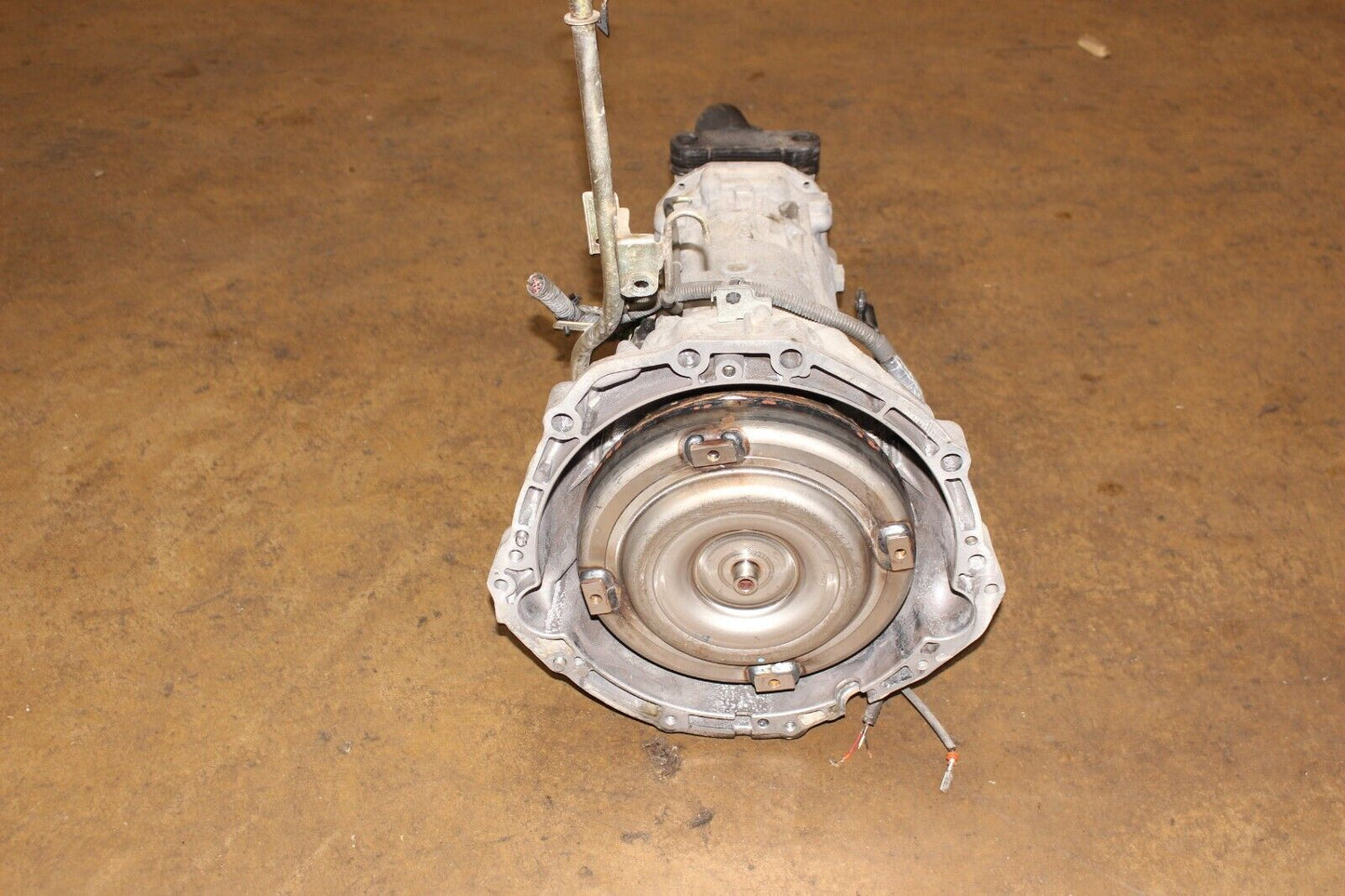 2002-2006 Nissan 350Z RWD Automatic JDM Transmission 3.5L V6 VQ35DE